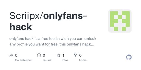 onlyfans hack version|Scriipx/onlyfans